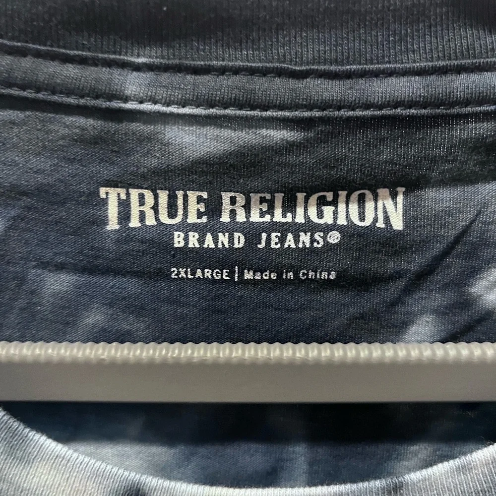 True Religion l/S shirt